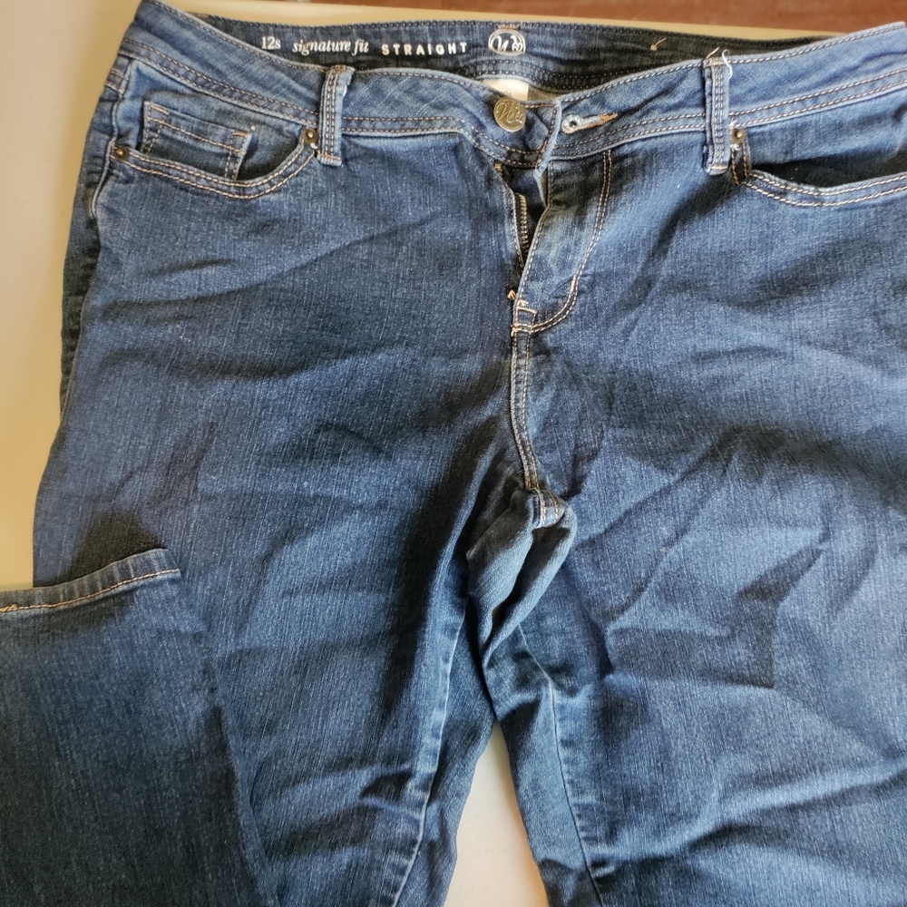 Women's jeans